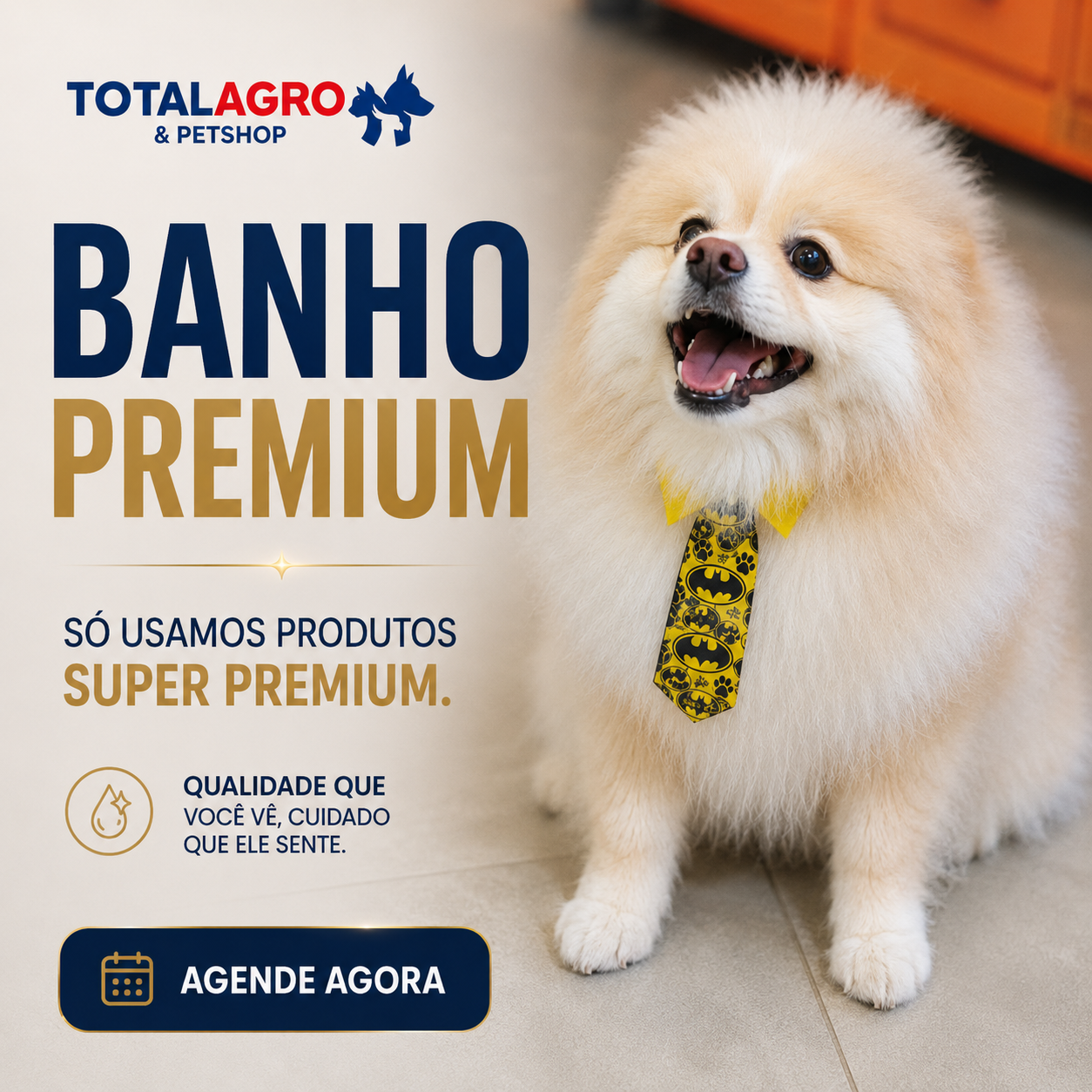 Banho Premium